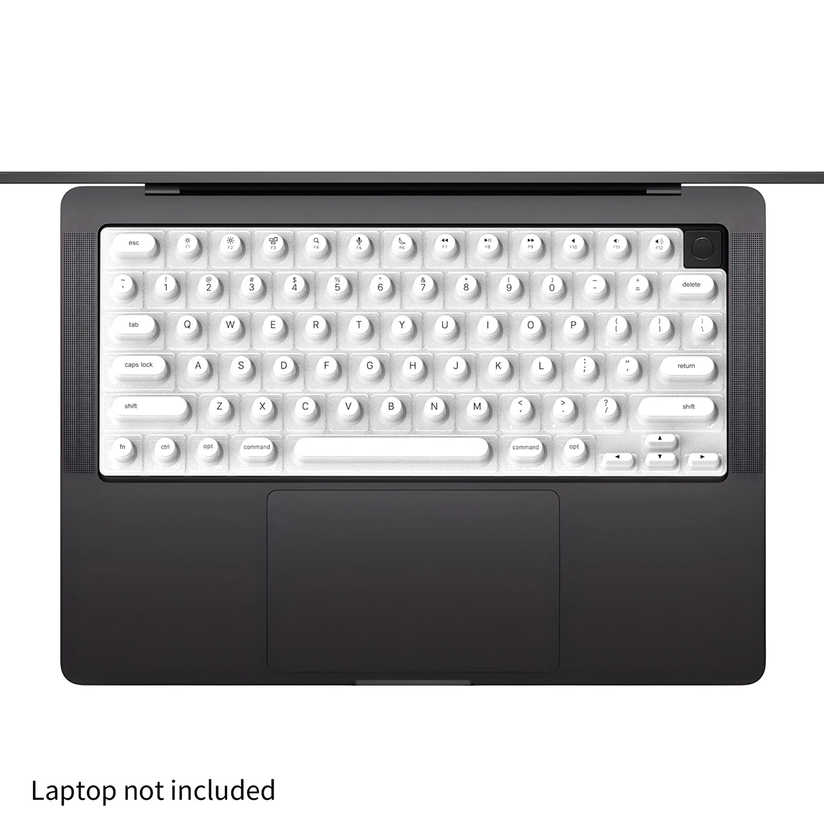 Long Nail Keyboard Cover