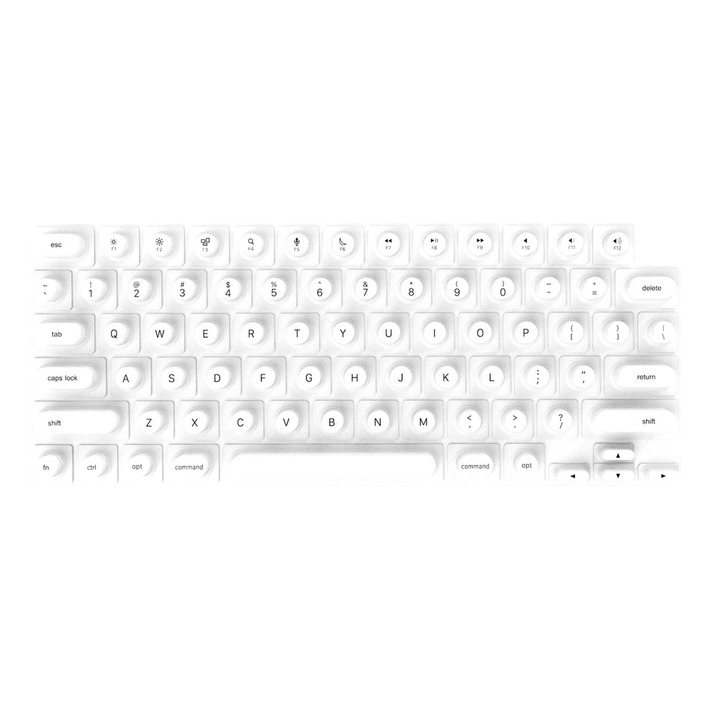 Long Nail Keyboard Cover