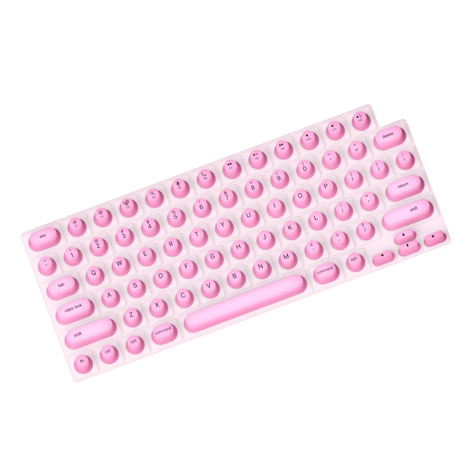 Long Nail Keyboard Cover