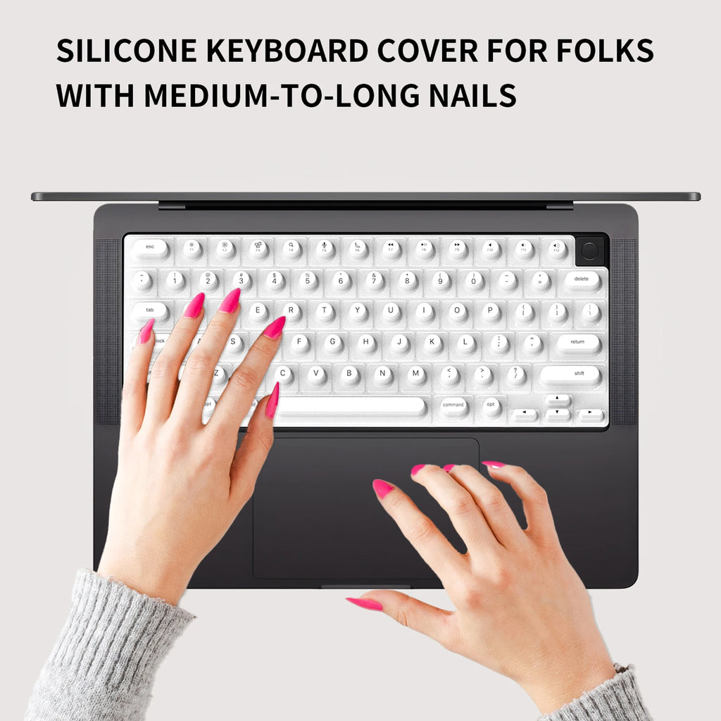Long Nail Keyboard Cover