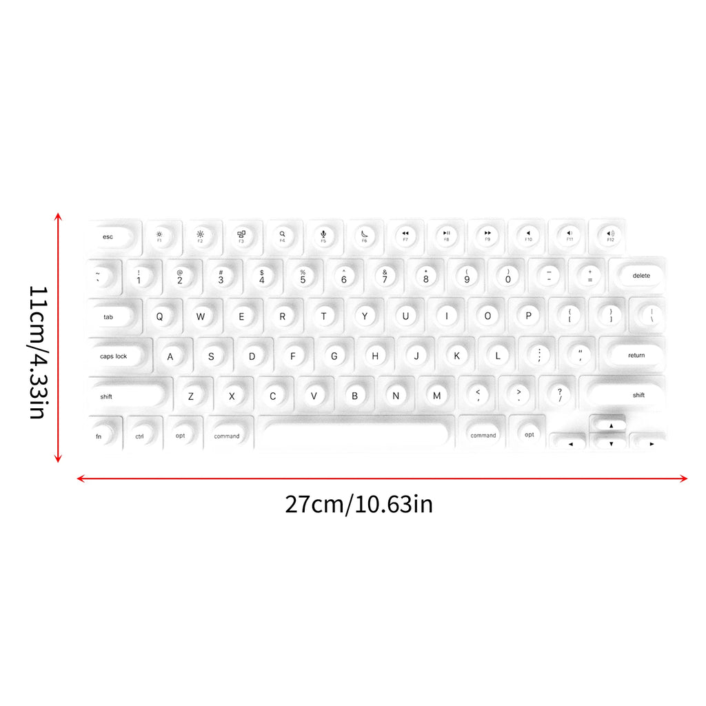 Long Nail Keyboard Cover